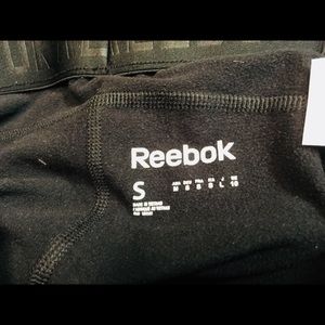 Reebok leggings